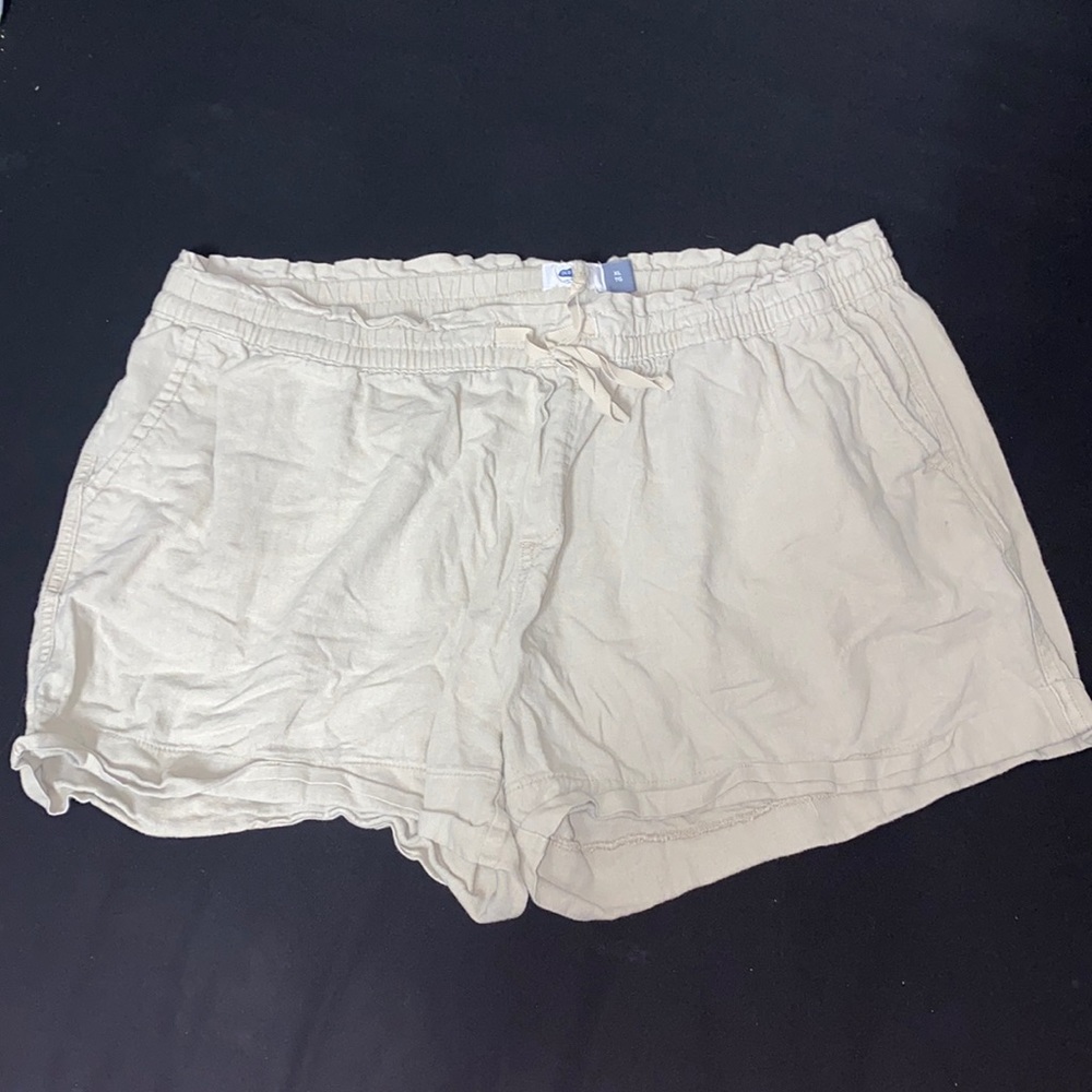 Old Navy Khaki Shorts